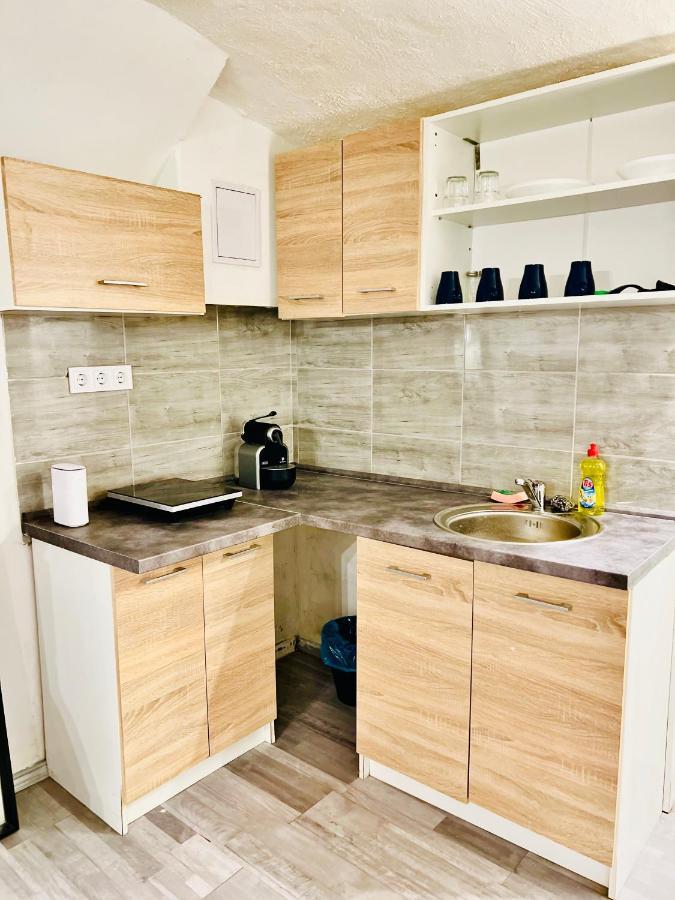 Casa Centro Budapest Apartment Екстериор снимка